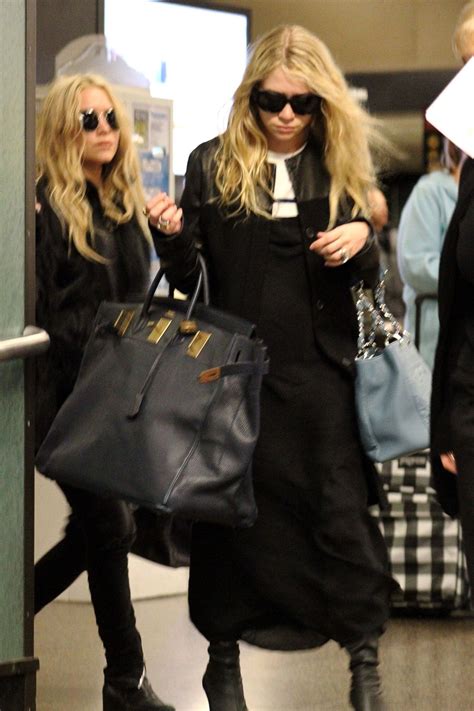 hermes kelly olsen twins|ashley olsen birkin twins.